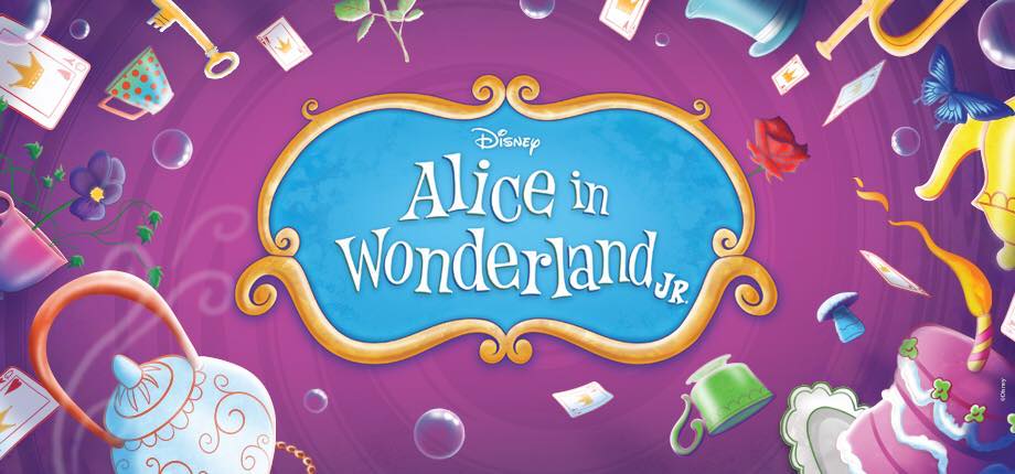 Alice in Wonderland Jr