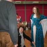 Robin Hood Rehearsals