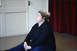 Henry IV Rehearsals