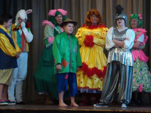 Utterly Panto 2015