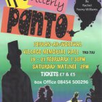 Utterly Panto 2015 Poster