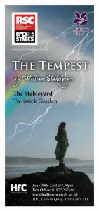 The Tempest