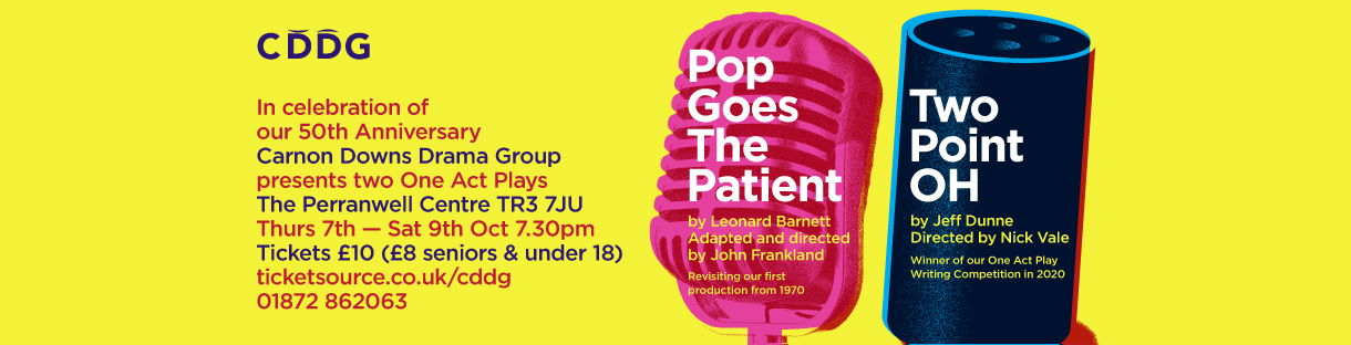 Pop Goes the Patient - Two Point OH