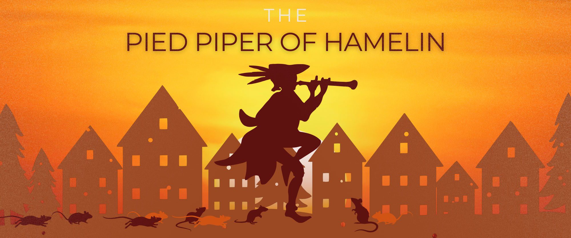 The Pied Piper of Hamelin