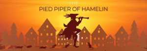 The Pied Piper of Hamelin